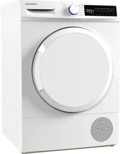 Trockner Wärmepumpe Wäschetrockner 7kg 15 Programme DAEWOO T7HT2W0DE -Rein Blitz Geschaft 910dbfc510e04a509d4285bae32fb25e