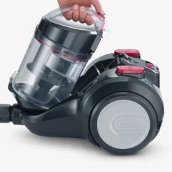 SEVERIN Bodenstaubsauger Single Zyklon 750 Watt -Rein Blitz Geschaft 91229ffd6c81dbb250d0c76263786dbb