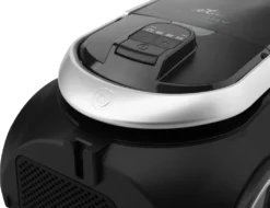 ETA STORMY ELECTRONIC Staubsauger Ohne Staubbeutel ETA451790000, 800 W, ECO Motor, HEPA Filter Nr. 13 -Rein Blitz Geschaft 914596c4004a4a02d0260f8f7465340d