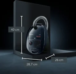 Siemens VSZ3XTRM11 Staubsauger Mit Beutel Z 3.0 Extreme Power -Rein Blitz Geschaft 9185781b3b917b40343ab5563bb832dd