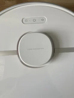 Dreame D9 Saugroboter Mit Wischfunktion Weiß -Rein Blitz Geschaft 91ea1c701bb7eb5a74bbecadc922137c