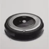 IRobot Roomba E5 (E5154) Staubsauger-Roboter Silber - Für Hartböden, Teppich, Tierhaare -Rein Blitz Geschaft 924e191437fd22e9db8df2a90b2c7d58
