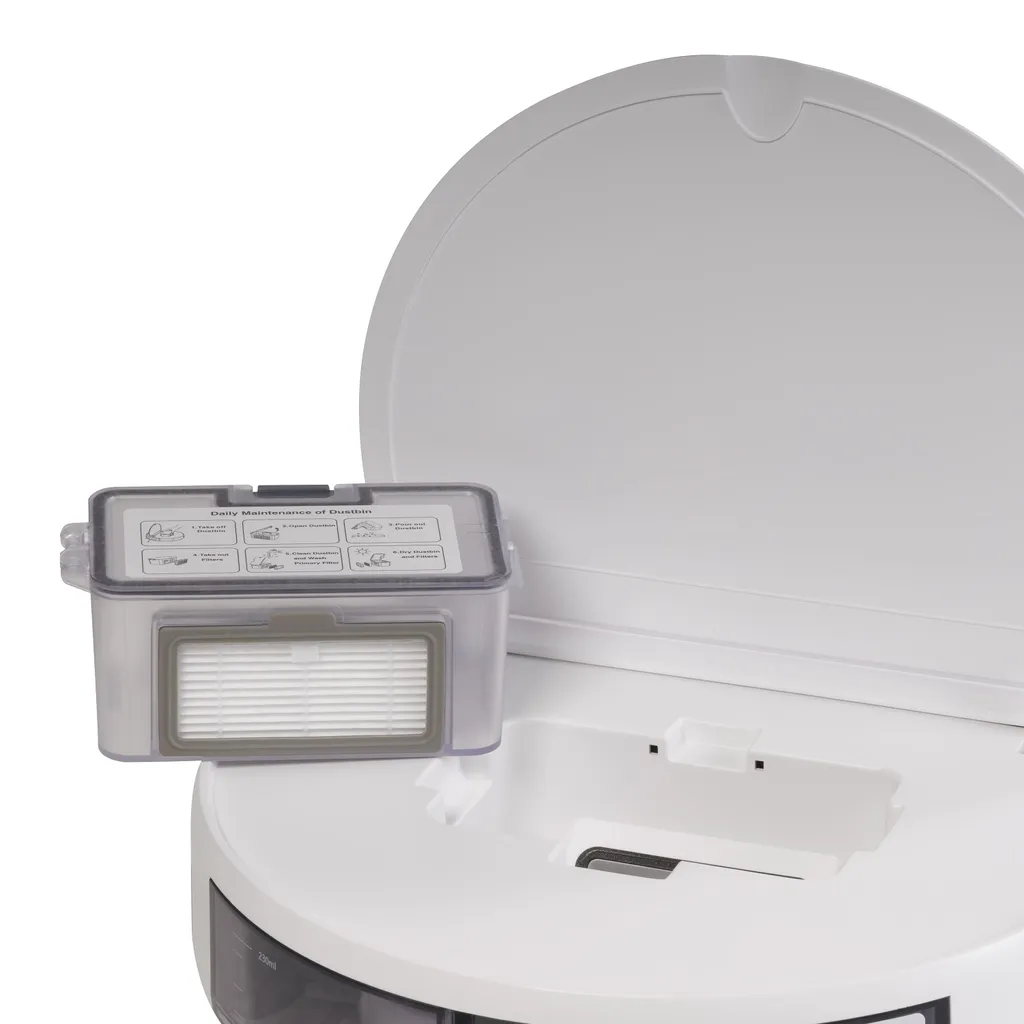 Denver RVC-110 Saug- Und Wischroboter 11 Denver RVC-110 Saug- Und Wischroboter – Bild 9