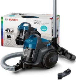 Bosch BGC05A220A Cleannn Beutelloser Staubsauger -Rein Blitz Geschaft 9302576728b9efa8caa8373a192fae2a