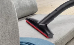 Bosch Serie 6 BGC41XSIL Staubsauger Zylinder-Vakuum Trocken 700 W Beutellos -Rein Blitz Geschaft 93468174259243036a4312d9c1012ec7