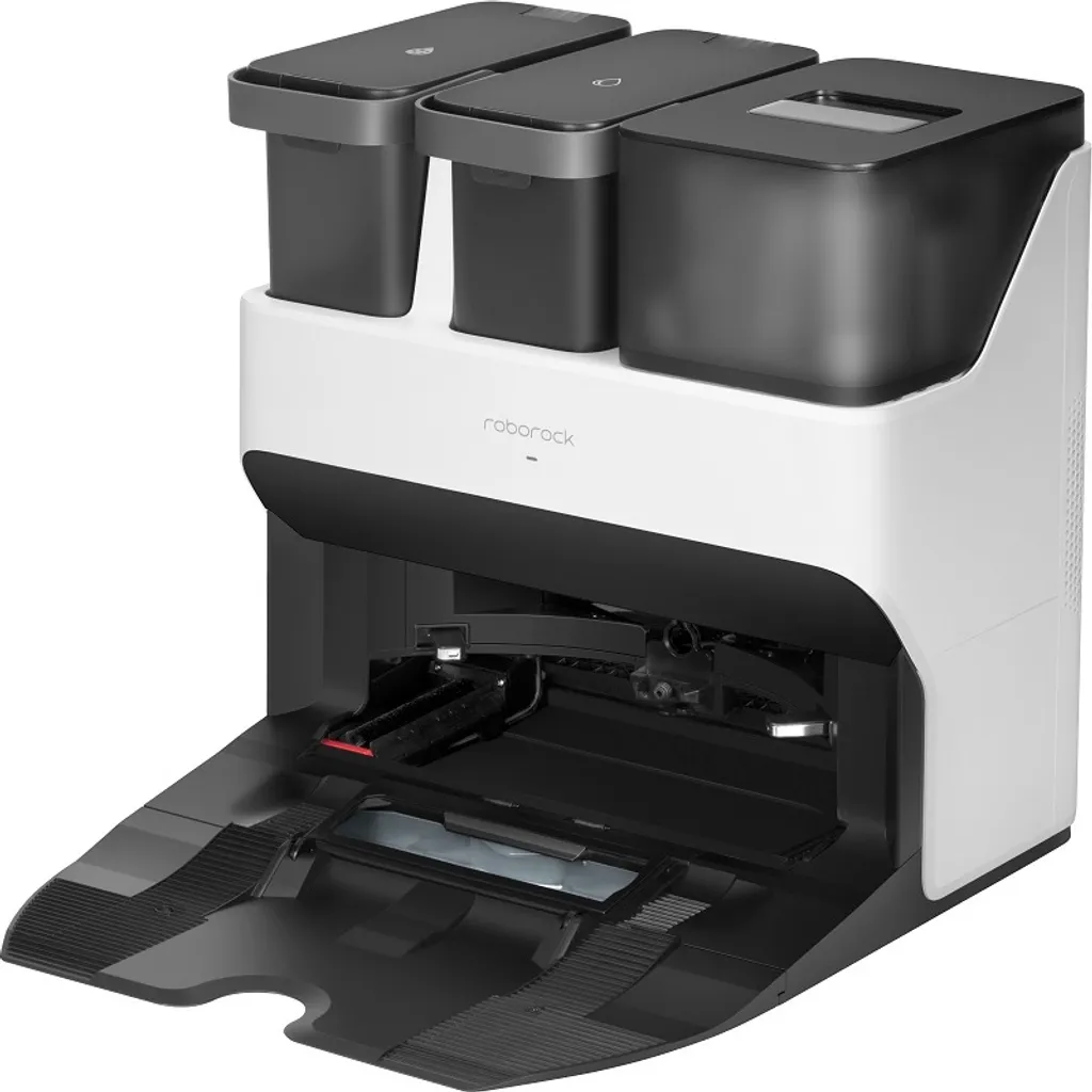 Roborock S7 Pro Ultra 5100Pa Staubsauger Roboter Mit Selbstwaschend/Selbstnachfüllend/Selbstentleerend/Selbstreinigend Dock,(Upgrade Von Roborock S7,VS S7 Maxv Ultra) 12 Roborock S7 Pro Ultra 5100Pa Staubsauger Roboter Mit Selbstwaschend/Selbstnachfüllend/Selbstentleerend/Selbstreinigend Dock,(Upgrade Von Roborock S7,VS S7 Maxv Ultra) – Bild 11