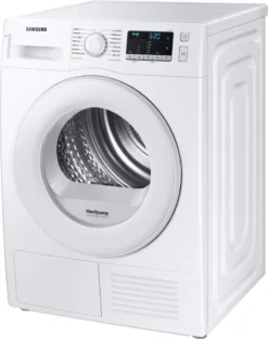 Samsung Wärmepumpentrockner DV80TA020TE/EG, Wechselbarer Türanschlag, Knitterschutz, Optimal Dry, Komfort 2-in-1-Filter, Super Kurz ‘35, 8 Kg, Weiß 34 Samsung Wärmepumpentrockner DV80TA020TE/EG, Wechselbarer Türanschlag, Knitterschutz, Optimal Dry, Komfort 2-in-1-Filter, Super Kurz ‘35, 8 Kg, Weiß -Rein Blitz Geschaft 949f0701c13f76fa65804936a04c64a8