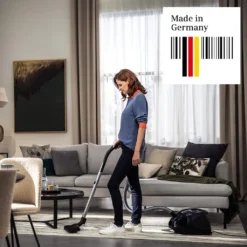 Siemens VS06B1110 Bodenstaubsauger Moonlight Blue : B -Rein Blitz Geschaft 954f4489e29c03f108e21768551f6504