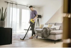 Kärcher VC 4 Cordless Akkustaubsauger | 1.198-620.0 -Rein Blitz Geschaft 9567ed69bae53a4c22fe43b4c18e983e