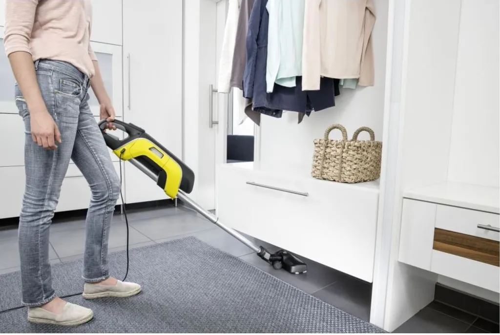 Kärcher Staubsauger VC 5 - 500 Watt 4 Kärcher Staubsauger VC 5 - 500 Watt – Bild 2