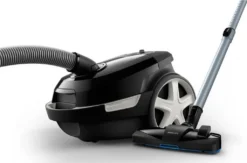 Philips 3000 Series XD3112/09 Staubsauger - Blau / Schwarz -Rein Blitz Geschaft 96fe7d7c2aa23a23a56209c8779ebe56