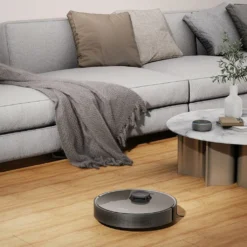 Dreame Z10 Pro Staubsauger Saugroboter Mit 4L Absaugstation Auto-Empty Dock Intelligente Staubsammlung APP Schwarz -Rein Blitz Geschaft 974c9bc656f52479ec608b1fe69fd3aa