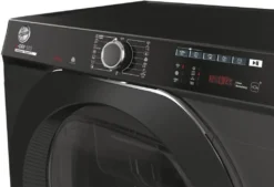 HOOVER H-DRY 500 NDPC10TCBERXS Kondensatortrockner - 10 Kg - ++ - Anthrazit -Rein Blitz Geschaft 979d3dd280aa7bcddb0665e582929264