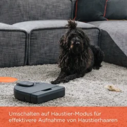 Neato D8 BotVac Connected Saugroboter -Rein Blitz Geschaft 9967bc5699ed0c707c478d9a33857873