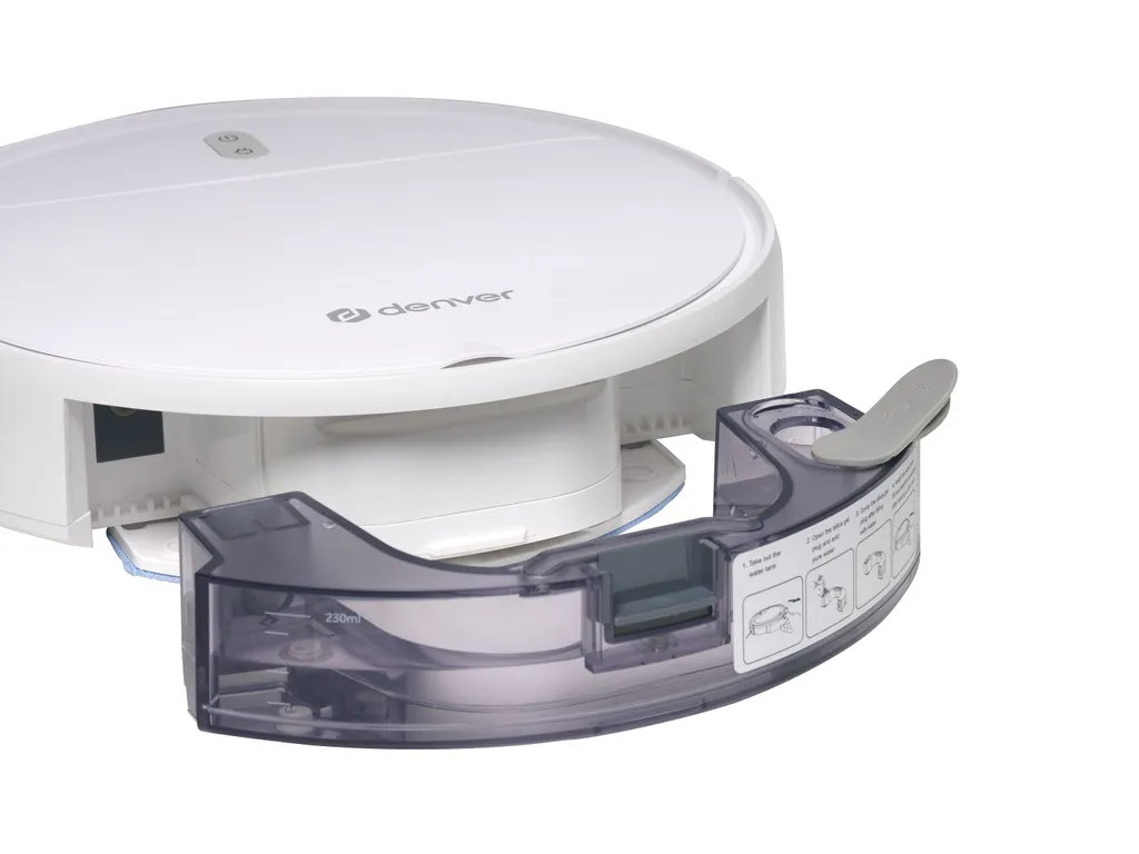 Denver RVC-110 Saug- Und Wischroboter 12 Denver RVC-110 Saug- Und Wischroboter – Bild 10