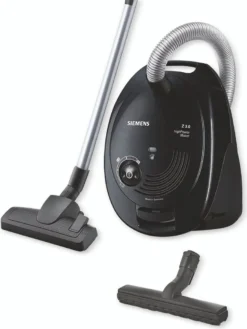 Siemens VSZ3B212 Staubsauger - Schwarz -Rein Blitz Geschaft 9afcd5a7b42cf01e1e2542d3d20f708d