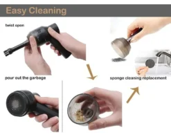 Computer-Staubsauger-Tastaturreiniger Leistungsstarker Wiederaufladbarer Mini-Staubsauger,kabelloser Tragbarer Staubsauger - Bester Reiniger Zum Reinigen Von Staub,Krümeln,Schrott Für Laptop,Auto 10 Computer-Staubsauger-Tastaturreiniger Leistungsstarker Wiederaufladbarer Mini-Staubsauger,kabelloser Tragbarer Staubsauger - Bester Reiniger Zum Reinigen Von Staub,Krümeln,Schrott Für Laptop,Auto -Rein Blitz Geschaft 9b4b3c6b07febcff642a26c0b125789b