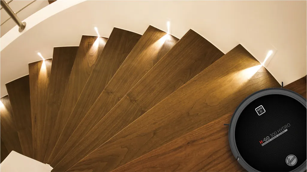 Hoover HGO320H 011 H-GO 300 Hydro Saug- Und Wischroboter, Farbe:Schwarz 13 Hoover HGO320H 011 H-GO 300 Hydro Saug- Und Wischroboter, Farbe:Schwarz – Bild 11