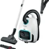 Bosch BGL6LHYG ProHygienic Bodenstaubsauger, Farbe:Weiß -Rein Blitz Geschaft 9c654094efd6e7aa4474c9c2e85b9903