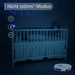 2022 SmartAI S9 Saugroboter Staubsauger Robot Wischroboter Automatisch APP Fernbedienung 4000PA Roboterstaubsauger Vacuum Reinigung Weiß -Rein Blitz Geschaft 9cfa2cd6f4881f4f2104006e8bf1729d