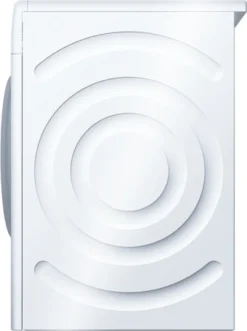 Bosch Serie 4 WTH85VWIN, Freistehend, Frontlader, Wärmepumpe, Weiß, Drehregler, Berührung, Rechts -Rein Blitz Geschaft 9cfbda5f29e0f630e10de539c3190a0e