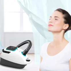 Bosch BGL6LHYG ProHygienic Bodenstaubsauger, Farbe:Weiß -Rein Blitz Geschaft 9e66da3edd94a4b047da64a29e761762