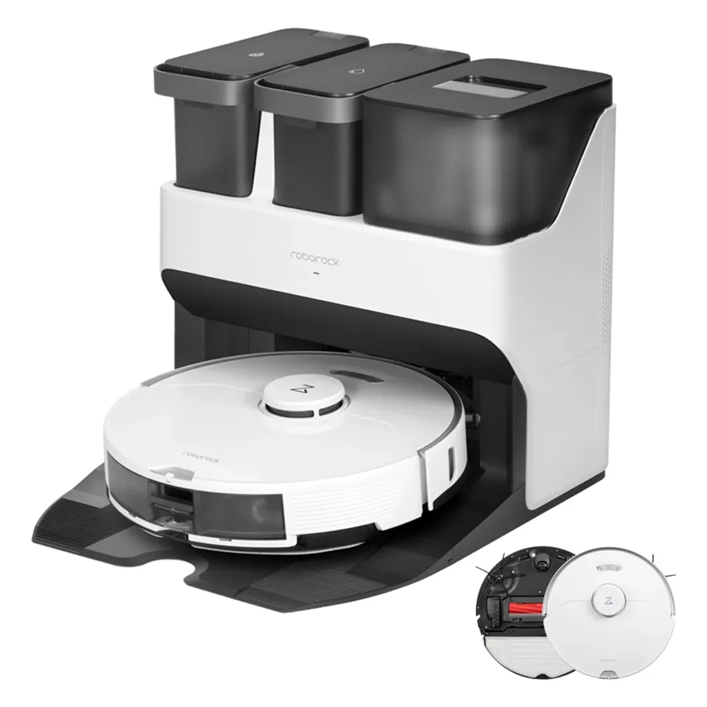 Roborock S7 Pro Ultra +ROZI Turmventilator 120° Luftfilterung Negative Ionen 35W EU 4 Roborock S7 Pro Ultra +ROZI Turmventilator 120° Luftfilterung Negative Ionen 35W EU – Bild 2