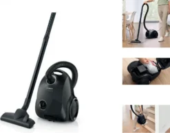 BOSCH BGBS2LB1 Bodenstaubsauger , 600 Watt -Rein Blitz Geschaft a1f1e9c4e4af0d3b17ba713740b1ff0c