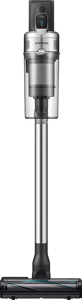 Samsung VS20R9046S3/EV/EN/TR/EF Beutelloser Akku-Handstaubsauger, 550 Watt, Cyclon-Filter, HEPA-Filter, Tierhaarbürste, Turbobürste 5 Samsung VS20R9046S3/EV/EN/TR/EF Beutelloser Akku-Handstaubsauger, 550 Watt, Cyclon-Filter, HEPA-Filter, Tierhaarbürste, Turbobürste – Bild 3