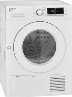 Bomann Kondens-Wäschetrockner WTK 7181 Weiß 8,0 KG B 7 Bomann Kondens-Wäschetrockner WTK 7181 Weiß 8,0 KG B -Rein Blitz Geschaft a2c0573f7b4aaf7e63fc09c1a7179c65