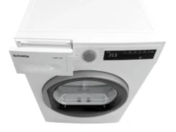 Telefunken T-WP8-10-B Wärmepumpentrockner / 8kg / / Knitterschutz / Reversierende Trommelbewegungen 13 Telefunken T-WP8-10-B Wärmepumpentrockner / 8kg / / Knitterschutz / Reversierende Trommelbewegungen -Rein Blitz Geschaft a2f6d3798fc1656d764af0e94ba63e82