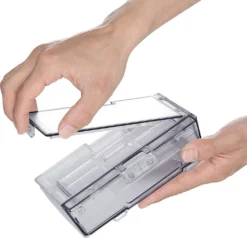 Original Roborock S7 Maxv Ultra/S7 Pro Ultra/S7/S7 Maxv Staubsauger Roboter Zubehör, Mit Mopps, HEPA-Filter Und Weißer Seitenbürste -Rein Blitz Geschaft a33ee810e068d0f3ae0c6b65d7f652ee