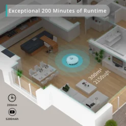 S7 MAX Laser Navigation Slam Routenplanung Smart Staubsauger Roboter Saugroboter Große Saug Flüsterleises Karte Speicher Fegen Boden Mopping Roboter International Version -Rein Blitz Geschaft a348e3cc9dcc37ef8eb4c28adee3c6a7