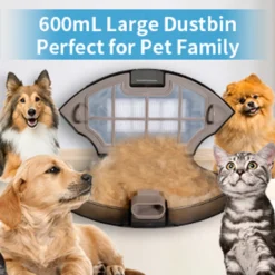 Saugroboter Mit 2800 Pa Saugkraft, Große Staubbox 600ML,APP Steuerung, 120 Min Laufzeit, Staubsauger Roboter WLAN Optimiert Für Teppich Tierhaare Hartböden-AIRROBO P20 -Rein Blitz Geschaft a5263b2920d563e2df742842e966db15