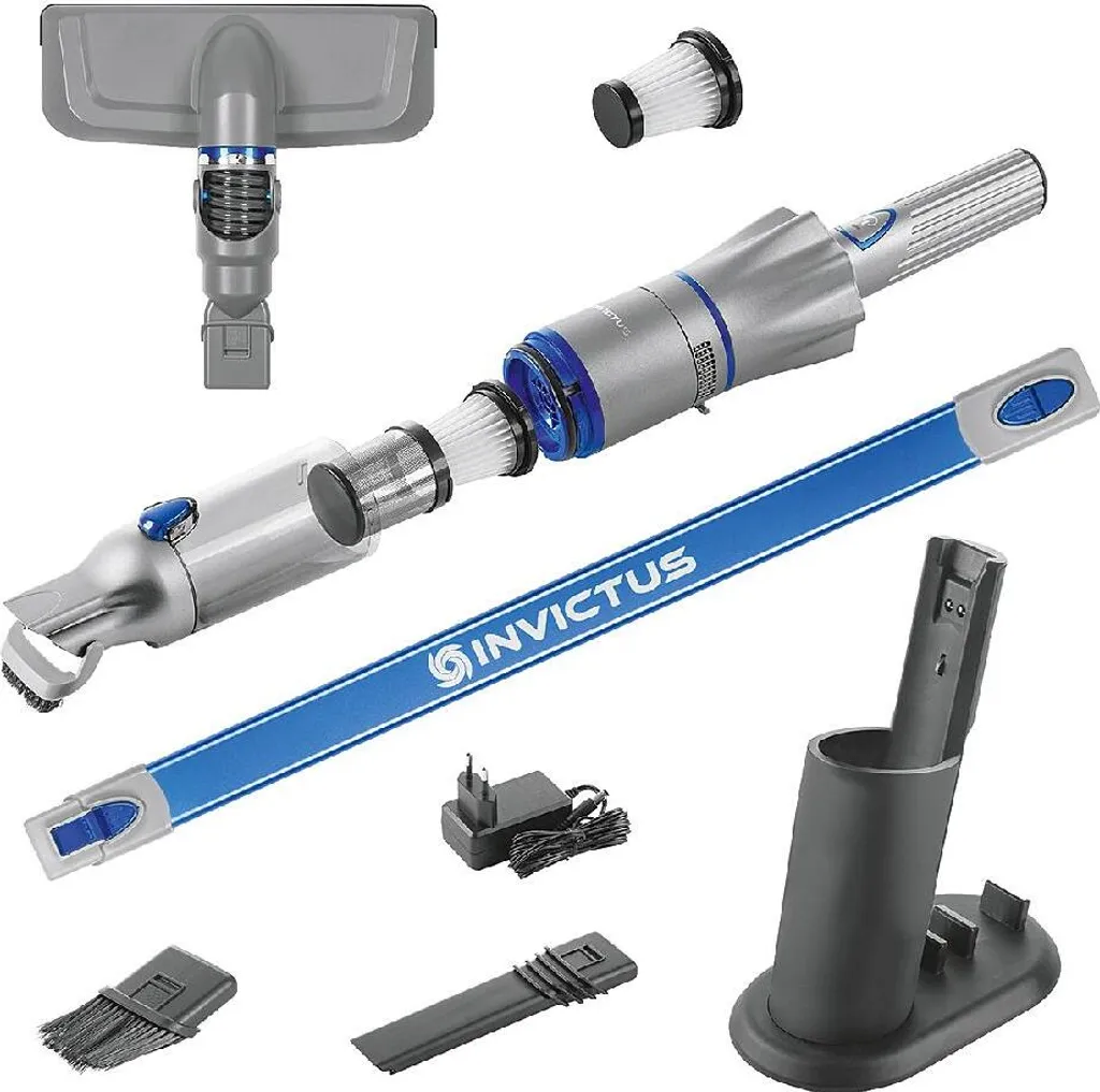 Genius INVICTUS ONE 2.0, Set 12tlg. A28295 4 Genius INVICTUS ONE 2.0, Set 12tlg. A28295 – Bild 2