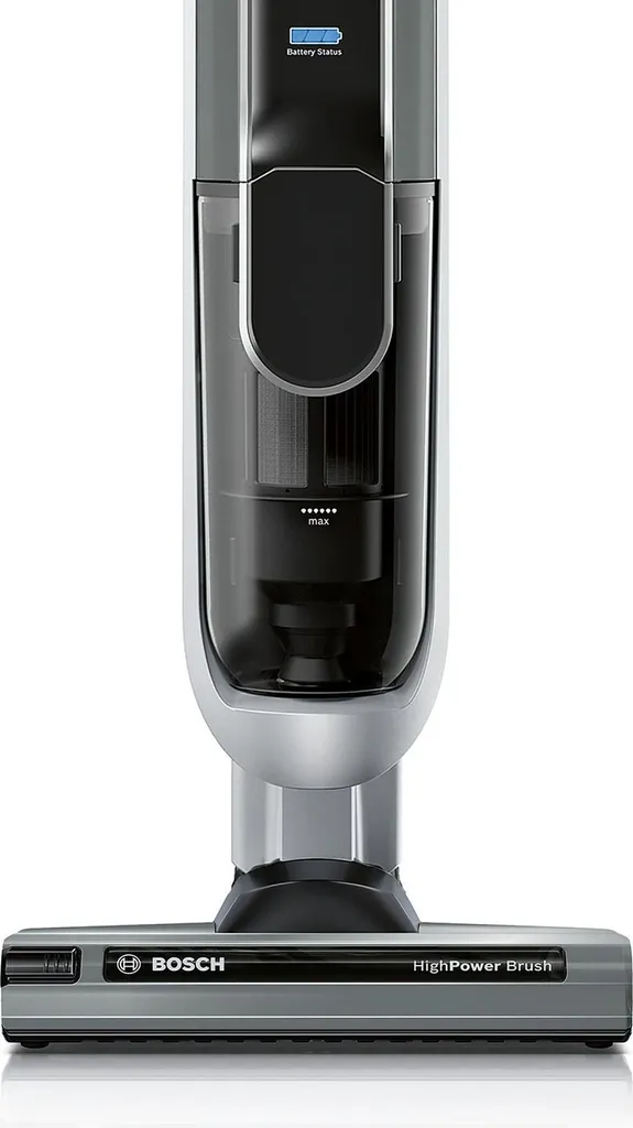 Bosch BBH6PARQ Athlet ProParquet Akkusauger 25,2V Soft Touch Grau/silber 14 Bosch BBH6PARQ Athlet ProParquet Akkusauger 25,2V Soft Touch Grau/silber – Bild 12