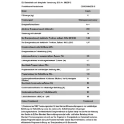 Candy CSOE H8A2DE-S WÄRMEPUMPENTROCKNER Trockner 8kg Wi-Fi Bluetooth Mengenautomatik Erhöhte Öffnung 18 Candy CSOE H8A2DE-S WÄRMEPUMPENTROCKNER Trockner 8kg Wi-Fi Bluetooth Mengenautomatik Erhöhte Öffnung -Rein Blitz Geschaft a5a4cc6e53fe5db66b1c10f99392ac5c