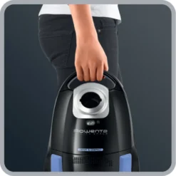 Rowenta RO2611 Bodenstaubsauger Mit Beutel -Rein Blitz Geschaft a66b1fd9c2525c314897f41ff214e345