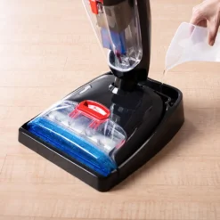 Vileda Bodenreiniger 3in1 JetClean -Rein Blitz Geschaft a6bcbd525cf1557029731d335293f84d