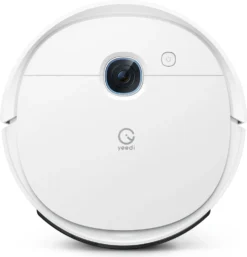 Yeedi Vac 2 Pro Staubsauger Saugroboter Wischfunktion 3000Pa 5200mAh 240min Kehrroboter -Rein Blitz Geschaft a77ef85f252bc8b8467c4675cb7a39bc