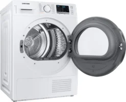 Samsung Wärmepumpentrockner DV80TA020TE/EG, Wechselbarer Türanschlag, Knitterschutz, Optimal Dry, Komfort 2-in-1-Filter, Super Kurz ‘35, 8 Kg, Weiß 24 Samsung Wärmepumpentrockner DV80TA020TE/EG, Wechselbarer Türanschlag, Knitterschutz, Optimal Dry, Komfort 2-in-1-Filter, Super Kurz ‘35, 8 Kg, Weiß -Rein Blitz Geschaft a7da64d963c72ee9ea2896cdb85da65a