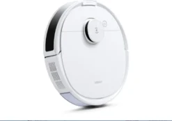 ECOVACS Deebot N8 Saugroboter Mit Wischfunktion -Rein Blitz Geschaft a878f63b24681978b89b5d9e9f42619d