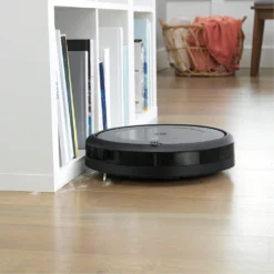 IRobot Roomba I3 Roboter-Staubsauger Schwarz, Grau -Rein Blitz Geschaft a936502e2462ff2e4ce0c326268a4240