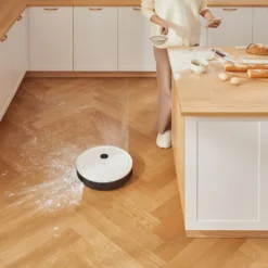 Yeedi Vac 2 Pro Staubsauger Saugroboter Wischfunktion 3000Pa 5200mAh 240min Kehrroboter -Rein Blitz Geschaft a975b8caeaa9d2e53ec210e8f9b7d2fd