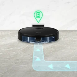 Midea Saugroboter Roboterstaubsauger Wet & Dry APP-fähig 4000Pa Saugkraft VCR09B 17 Midea Saugroboter Roboterstaubsauger Wet & Dry APP-fähig 4000Pa Saugkraft VCR09B -Rein Blitz Geschaft a9d83119bab6023fbfd429f9c4ffee10