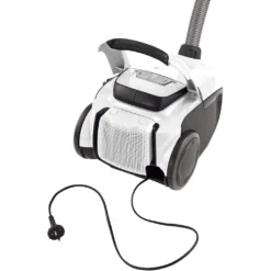 AEG VX8-2-6IW Bodenstaubsauger Ultra Silence Ice White Max. 600 Watt 12m Radius -Rein Blitz Geschaft a9eb684abeda3696e7771d925c946547