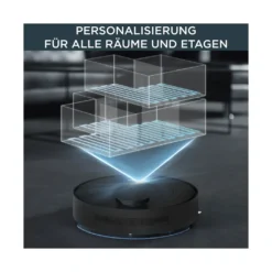 Rowenta Explorer 75 RR7675, Beutellos, Schwarz, Rund, Area, Ladend, Walzenbürste -Rein Blitz Geschaft aa042182f2d5c131375e3bbcbde7d3dd