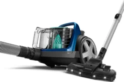 Philips Beutelloser Staubsauger 5000 Series, Turbobürste, 99.9 % Staubaufnahme, 900 W, Blau (FC9557/09) -Rein Blitz Geschaft ab44eda48a6ff8f564d9c8c84c1ab6dd