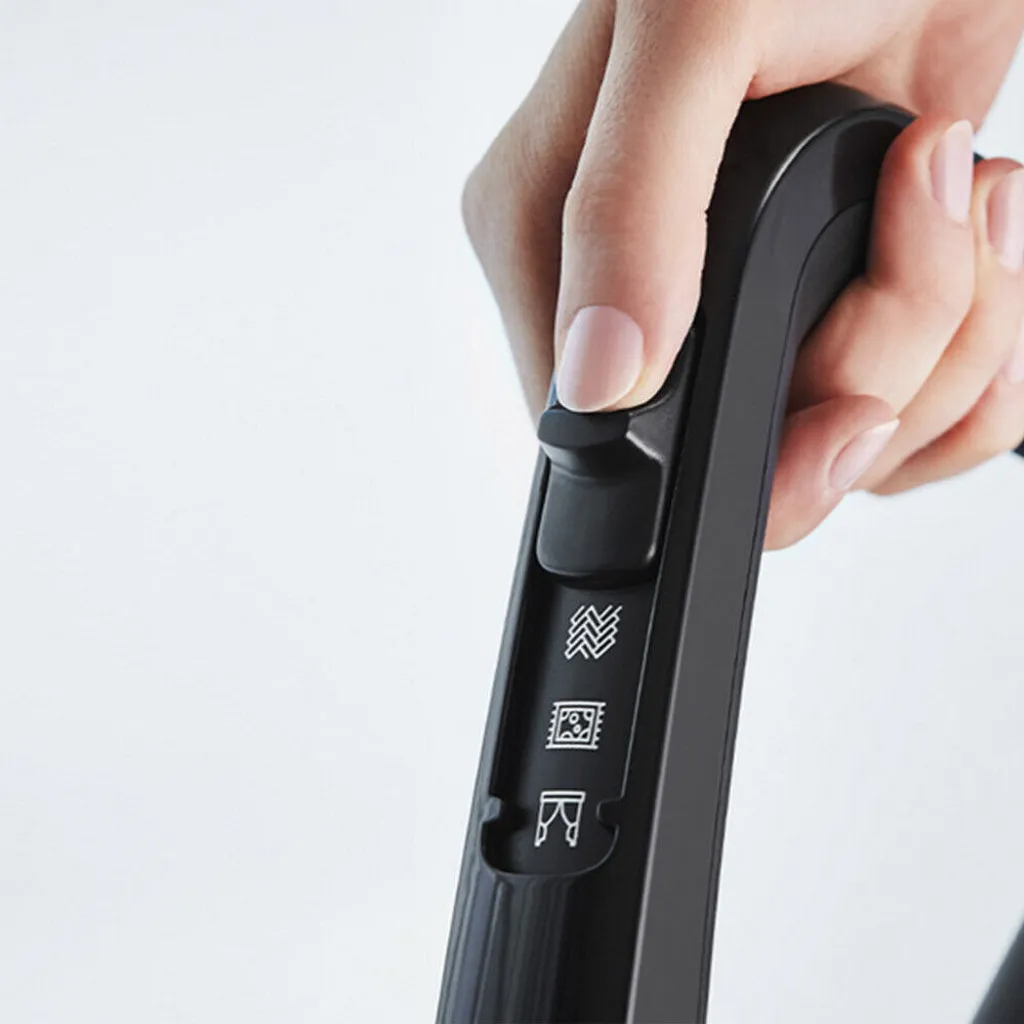 Grundig VCC 5850 A Trocken-Staubsauger (netzbetrieben, 4 L Volumen) Schwarz/grün 11 Grundig VCC 5850 A Trocken-Staubsauger (netzbetrieben, 4 L Volumen) Schwarz/grün – Bild 9