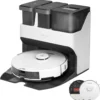 Roborock S7 Pro Ultra Sonic Saugroboter Mit Empty Wash Fill Dock Absaugstation Selbstwaschend Selbstauffüllend Selbstentleerend Kindersicherung LiDAR 3D Mapping APP -Rein Blitz Geschaft ab73b65872c7902c30d4b2fa6ccf1a4c